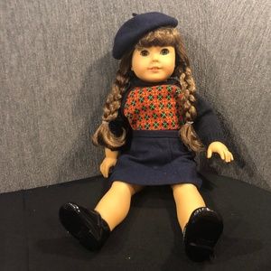 American Girl Doll Molly